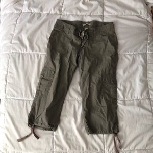 Cargo 3/4 pants from Urban life